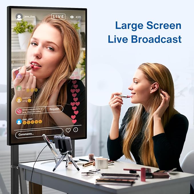 JYXCN Smart Board, Electronic Smartboard - Image 6