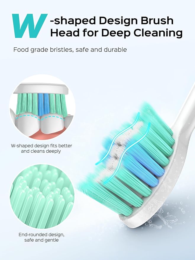 COSLUS Sonic Electric Toothbrush - Image 4