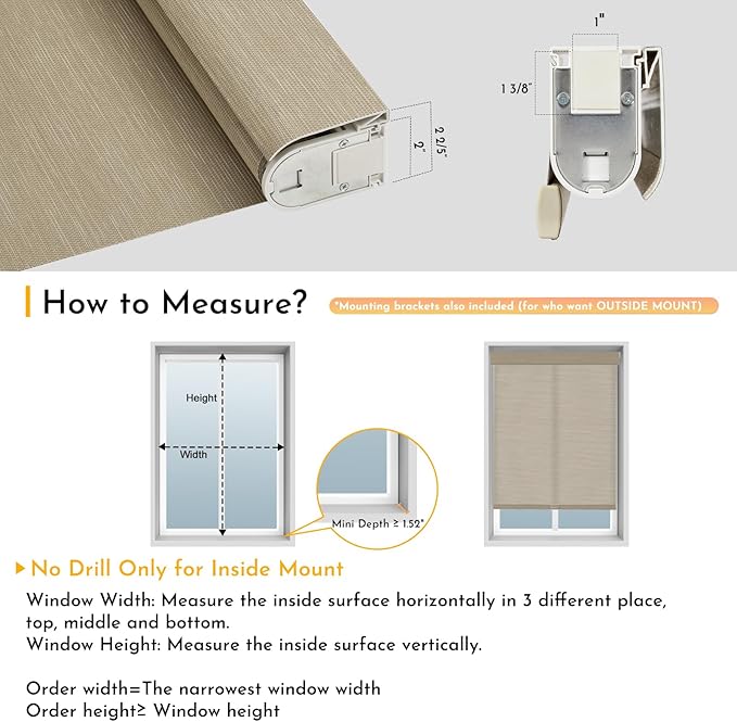 Persilux Smart Motorized Blinds - Image 7