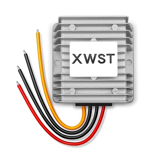 DC DC Stabilizer 9V-36V to 24V Boost Buck Converter Power Supply 10A 240W by XWST