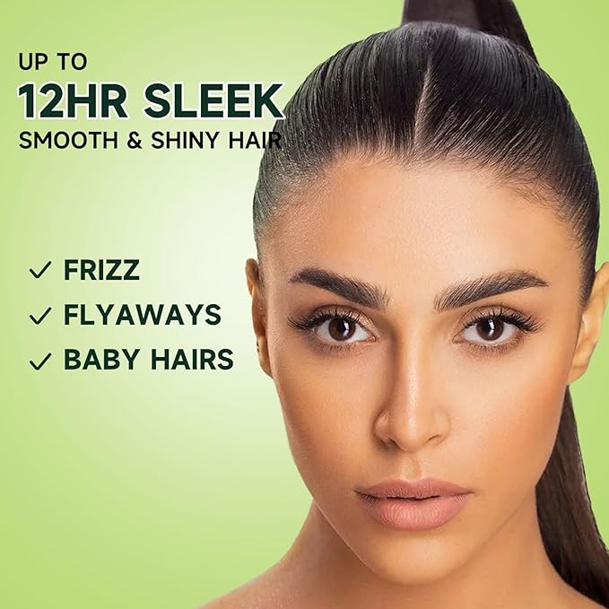 FUNAN Hair Serum Wand for Frizz and Flyaways, Tame Flyaways, Smooth Frizz - Image 2