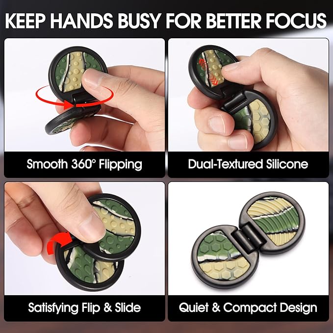 Fidget Toys Adults, Sensory Toys - Image 2