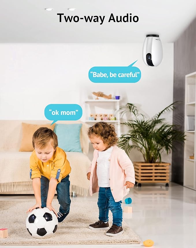 LaView Security Cameras 2k - Image 5