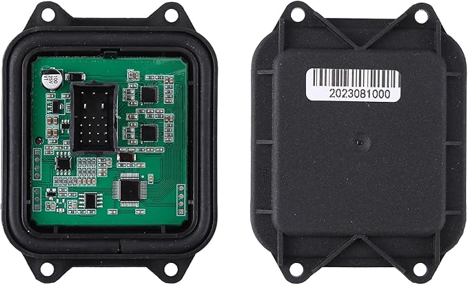 Hiolpen 63117182396 2pcs Adaptive Headlight Drive Control Unit Lighting Module - Image 2