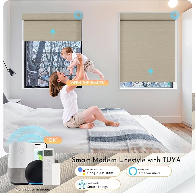 Persilux Smart Motorized Blinds - Image 5