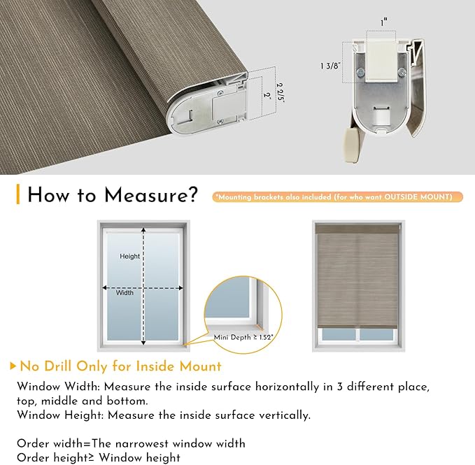 Persilux Smart Motorized Blinds - Image 7