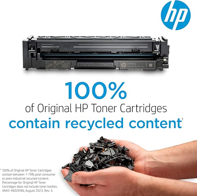 HP 48A Black Toner Cartridge | Works Laserjet Pro M15, M16 Series, Laserjet Pro - Image 10