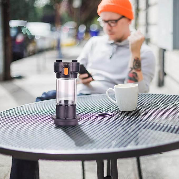Portable Coffee Maker, Express Coffee Machines, Drip Coffee Makers - Image 5
