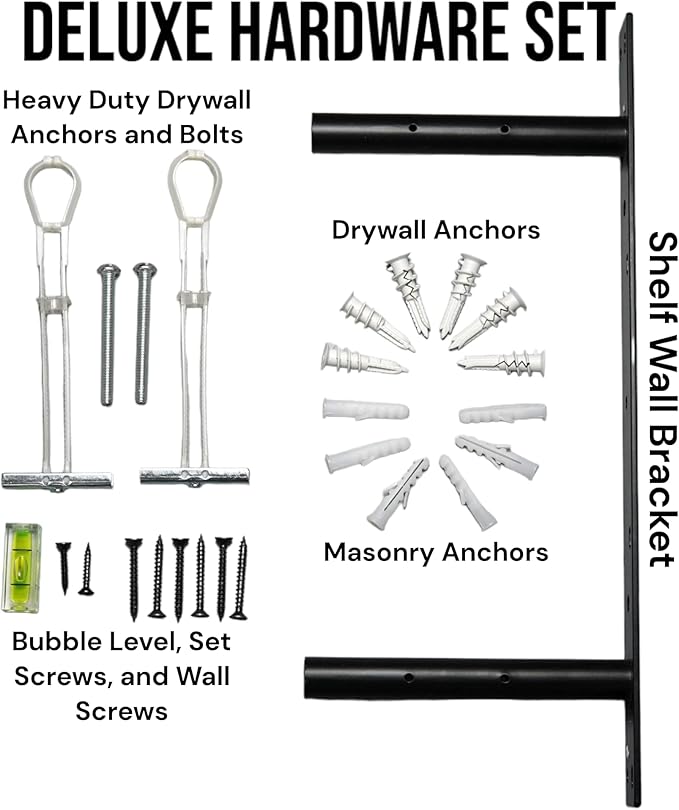 Bendy3D Solutions 16" Tonal Accessory Shelf - - Image 3
