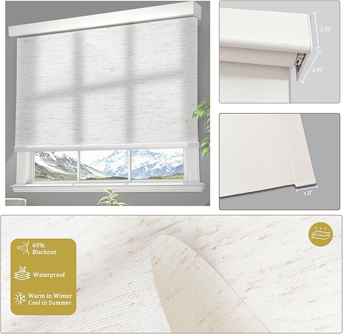 COOLWINDS Motorized Blinds - Image 4