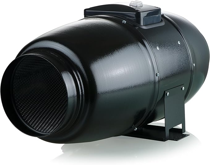 VENTS-US TT Silent M 250 – 10" Inline Duct Fan - Image 2