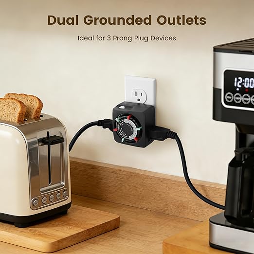 SURAIELEC Mechanical Timer - Image 3