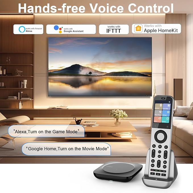 SofaBaton X2 Universal Remote - Image 6