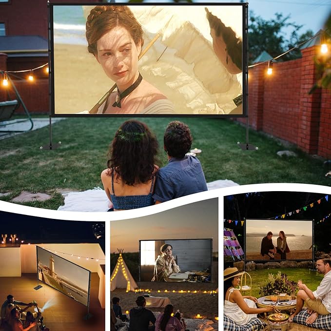 STWUI Outdoor-Projector-Screen-with-Stand - Image 8