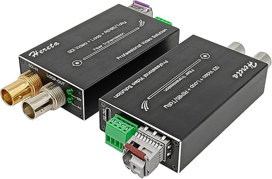 Hereta Mini 3G-SDI Video Extender by Hereta