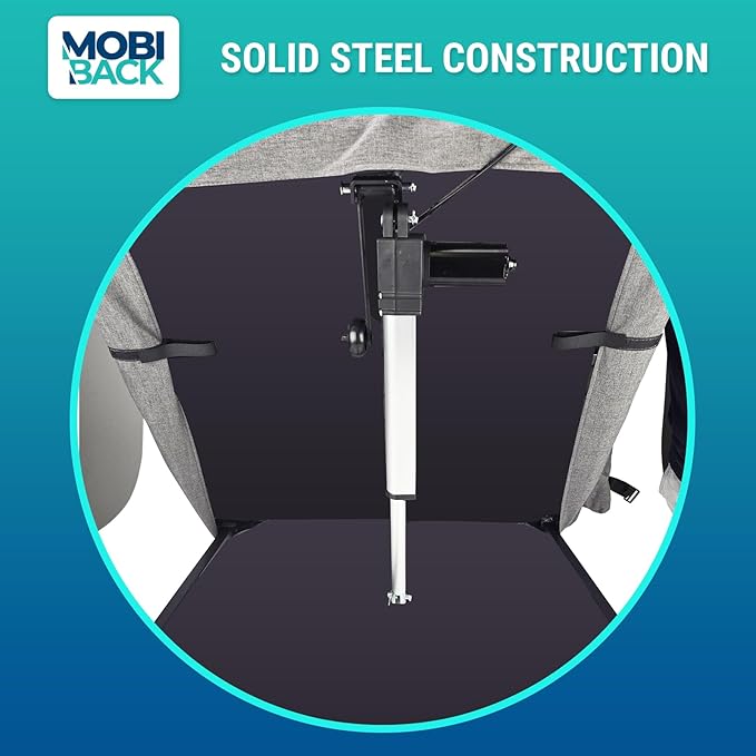 Electric Lifting Backrest for Bed by Mobi-Back - Image 3