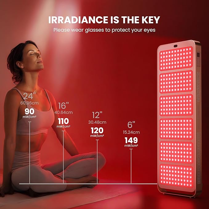 EmberTouch Red Light Therapy Panel - Image 6