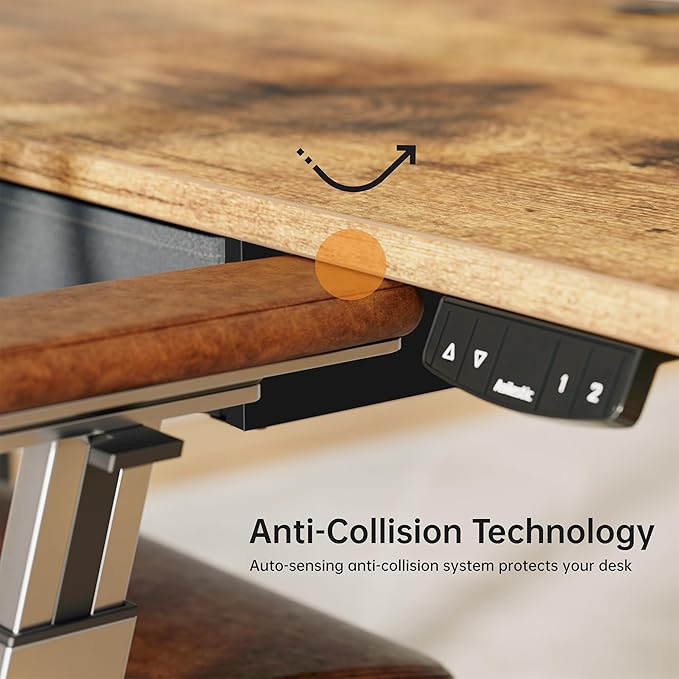 Agilestic Height Adjustable Desk - Image 7