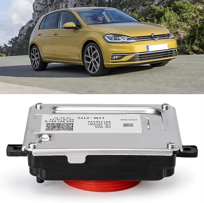 SOCAL-LED LIGHTING 4G0907697G Daytime Running Light Ballast DRL Control Module - Image 2