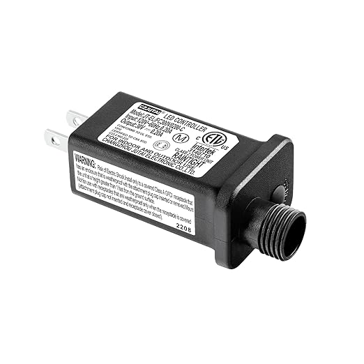 Replacement LED Transformer Model JT-EL/FC300V0200-C Class 2 Power Supply IP44 by SZSWWPOR