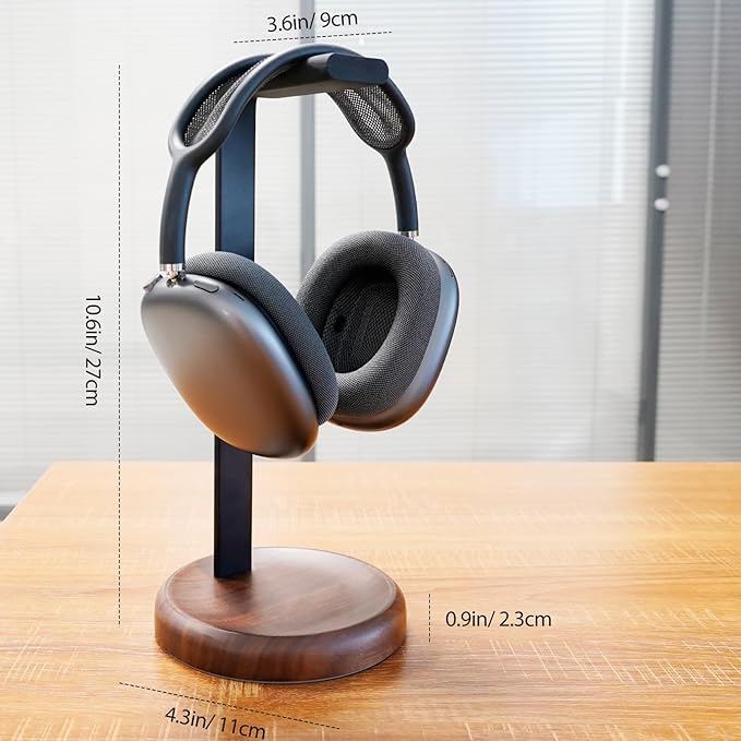 GEVO Headphone Stand for Desk - Image 4