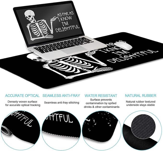 LIMKRIAN Ergonomic Mouse Pad - Image 5