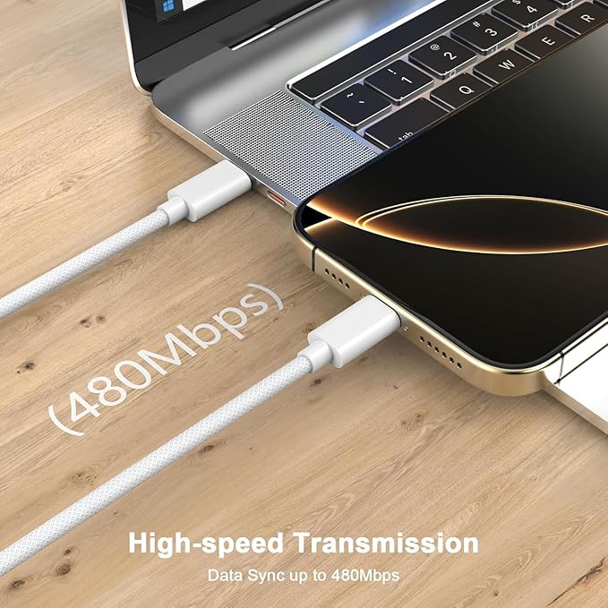 iPhone 17/16/15 Fast Charger - Image 7