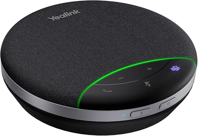 Yealink SP92 Conference Speaker and Microphone by RedefineYourWorkplace