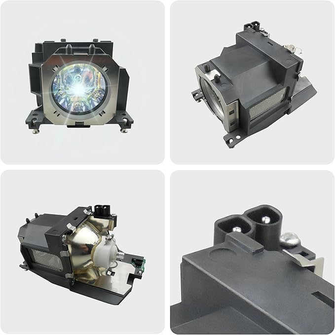SORNEICDR ET-LAV200 Replacement Projector Lamp Bulb Compatible - Image 6