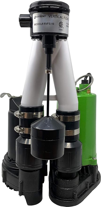 PumpSpy PS2000C Pre-Assembled SmartPump Combination Wi-Fi Connected 1/2HP - Image 4