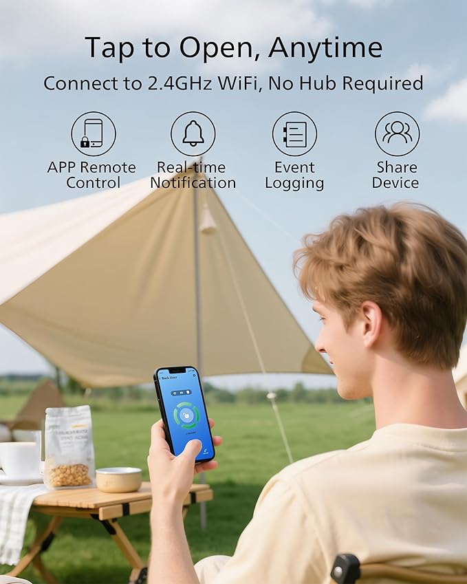 Philips WiFi Keypad Door Lock - Image 2