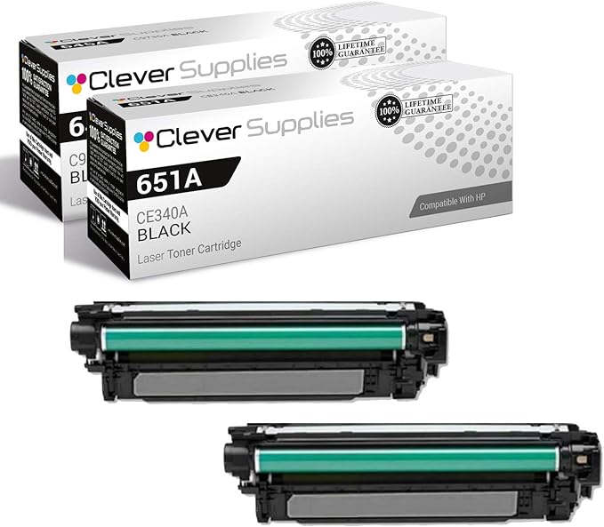 CS Replacement Toner Cartridge Compatible by CleverSupplies