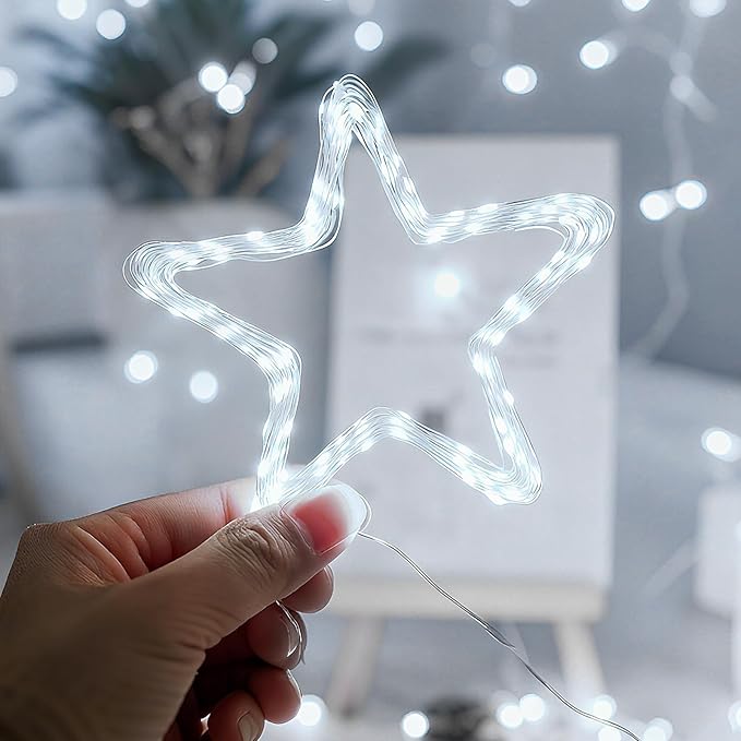 litogo 2 Pack Fairy Lights Battery Operated - Image 6