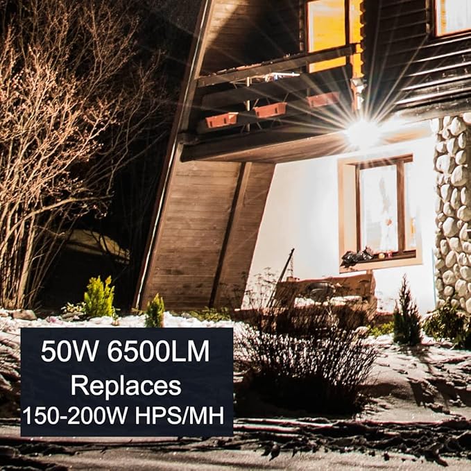 kadision LED Flood Light Outdoor - Image 2