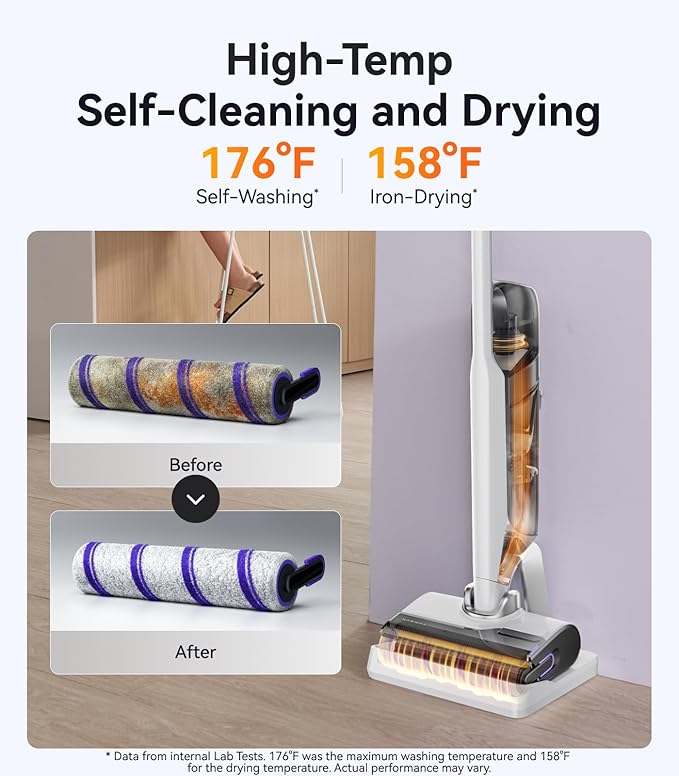 NARWAL S30 Wet Dry Vacuum Cleaner - Image 4