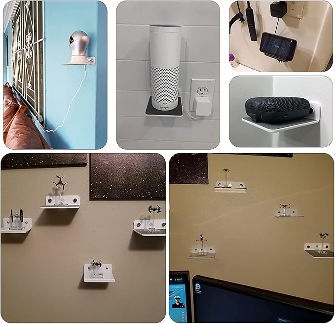 TXEsign Floating Speaker Shelf - Image 6