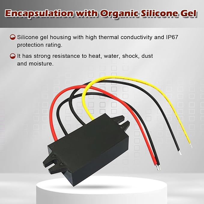 DC Voltage Converter - Image 3