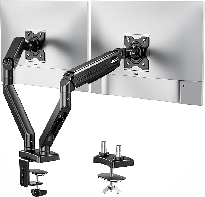 Acer Dual Monitor Arm, Computer Desk Arm by Acer