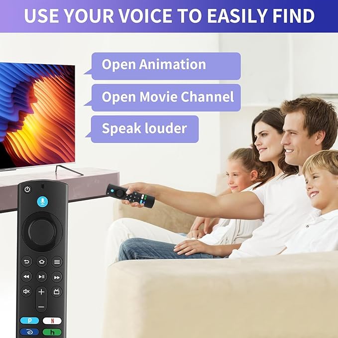 L5B83G Replacement Voice Remote Fit - Image 7