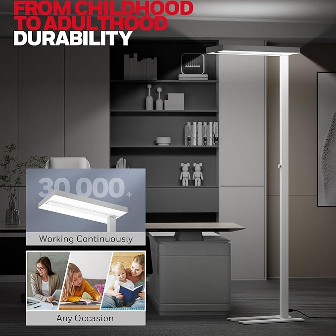 Honeywell 155W LED Floor Lamp - Image 6