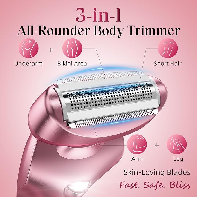 rategist Cordless Electric Razors - Image 3