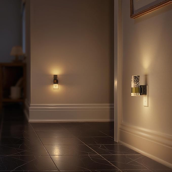 Briignite Night Light, Dimmable Night Lights Plug into Wall, LED Night Light - Image 7