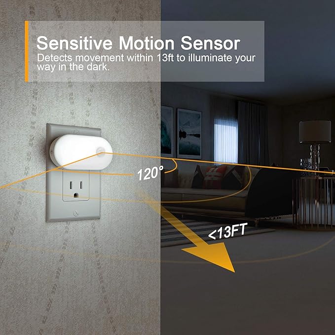 Lyridz Plug in Night Light - Image 3