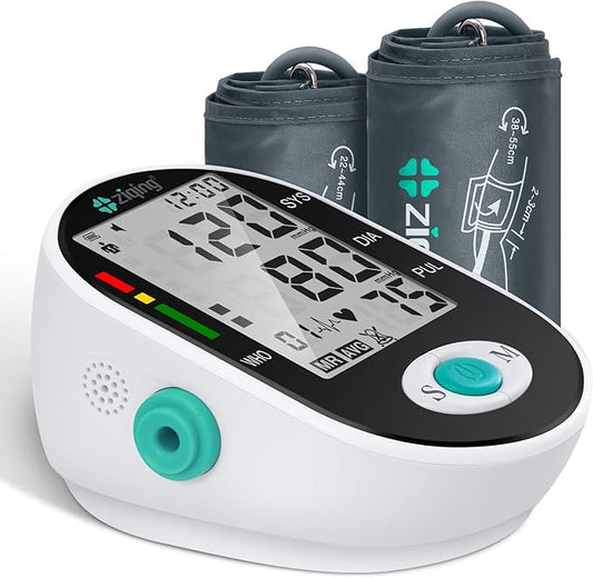 Blood Pressure Monitor, Bp Monitor by KIKEANG