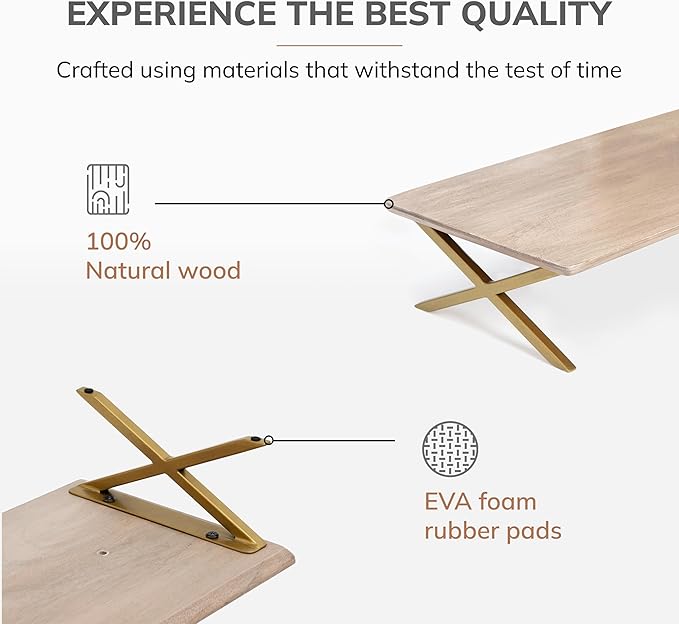 Anji Mountain Monitor Stand - Image 6