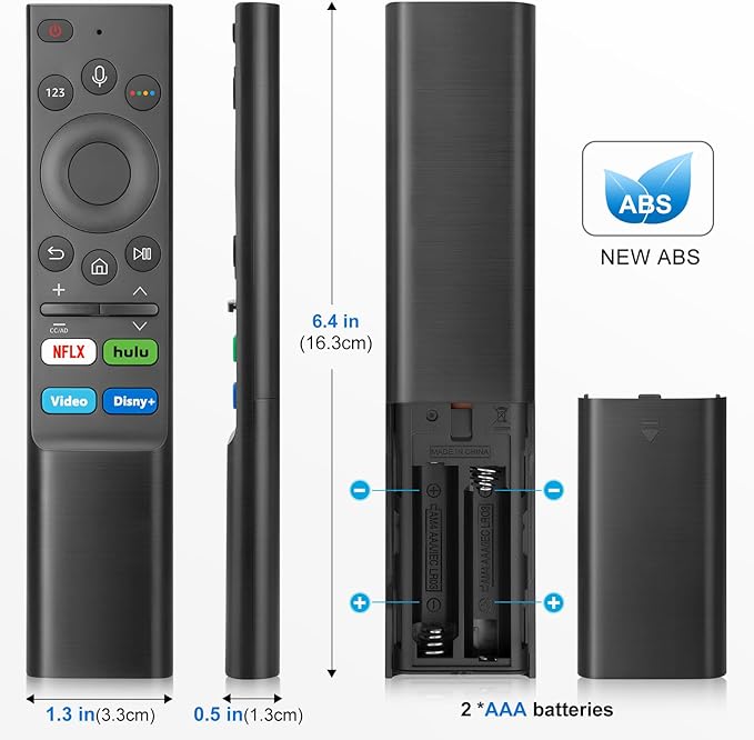 BN59-01385A Voice Remote for Samsung-Frame-TV-Remote, for Samsung Smart TV UHD - Image 9