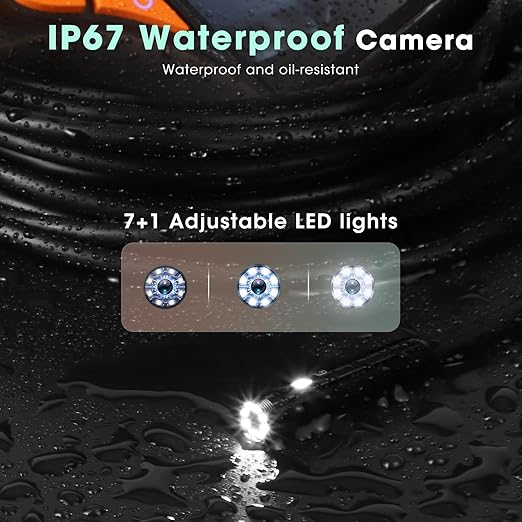 Epicmate Triple Lens Endoscope Camera - Image 6