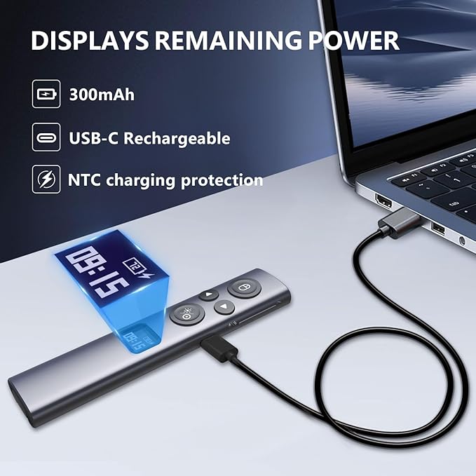 Norwii N95s BLE Presentation Clicker - Image 10