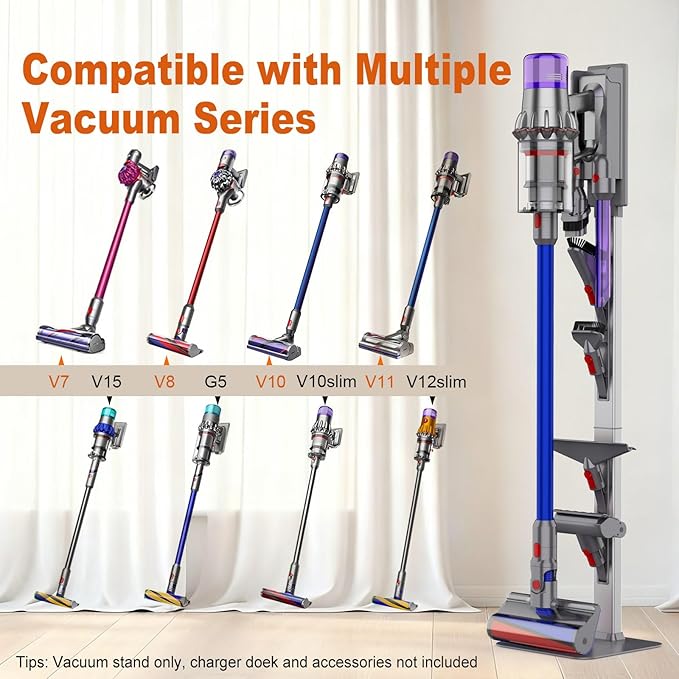AIKOLZON Vacuum Stand for Dyson - Image 3