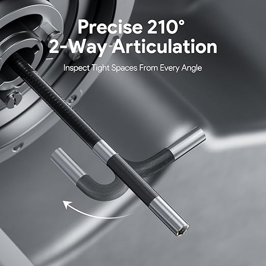 DEPSTECH Articulating Borescope Camera - Image 2